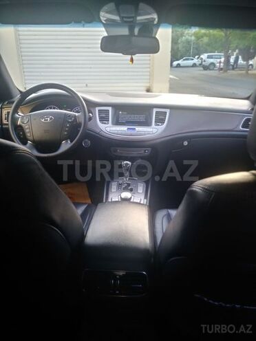 Hyundai Genesis 2012, 120,000 km - 3.8 l - Bakı