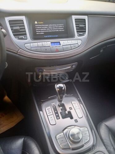 Hyundai Genesis 2012, 120,000 km - 3.8 l - Bakı