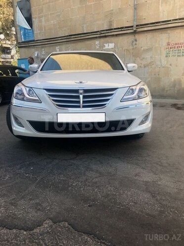 Hyundai Genesis 2012, 120,000 km - 3.8 l - Bakı