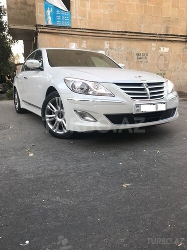 Hyundai Genesis 2012, 120,000 km - 3.8 l - Bakı