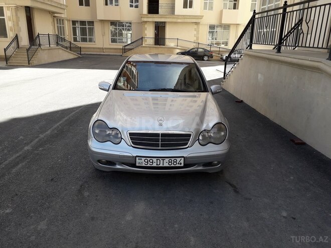 Mercedes C 220 2000, 269,860 km - 2.2 l - Bakı