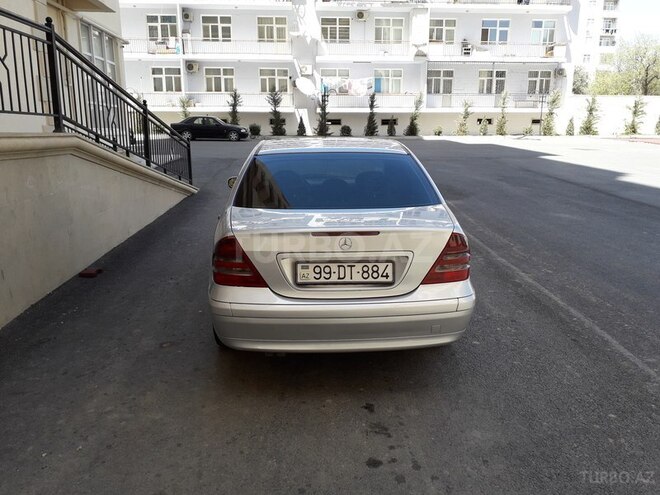 Mercedes C 220 2000, 269,860 km - 2.2 l - Bakı