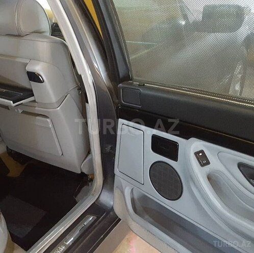 BMW 750 1999, 75,000 km - 5.4 l - Bakı