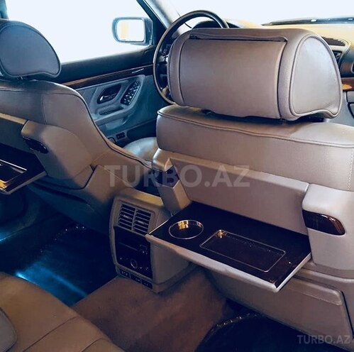 BMW 750 1999, 75,000 km - 5.4 l - Bakı