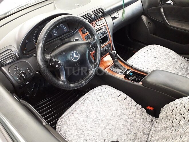 Mercedes C 220 2000, 269,860 km - 2.2 l - Bakı