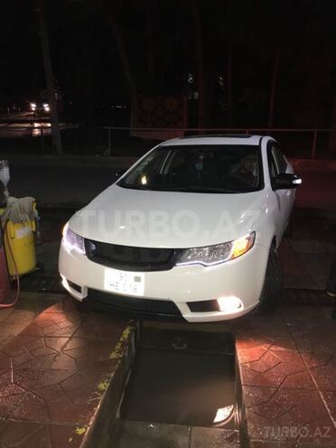 Kia Cerato 2010, 186,000 km - 0.2 l - Bakı