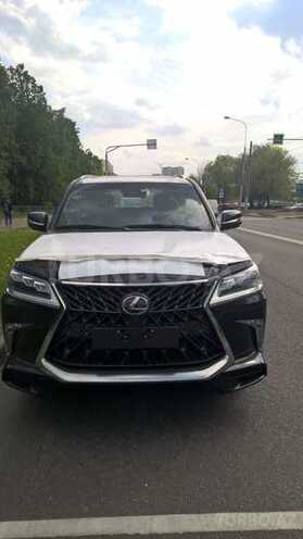 Lexus LX 570 2018, 0 km - 5.7 л - Bakı