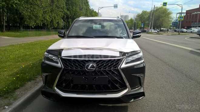 Lexus LX 570 2018, 0 km - 5.7 л - Bakı