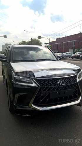 Lexus LX 570 2018, 0 km - 5.7 л - Bakı