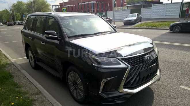 Lexus LX 570 2018, 0 km - 5.7 л - Bakı