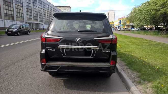 Lexus LX 570 2018, 0 km - 5.7 л - Bakı