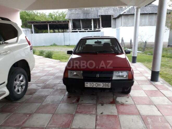 LADA (VAZ) 2109 1990, 348,000 km - 1.5 l - Bakı