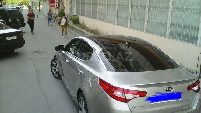 Kia Optima 2012, 89,000 km - 2.0 л - Xırdalan