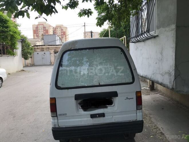 Daewoo Damas 2006, 84,000 km - 0.8 l - Bakı