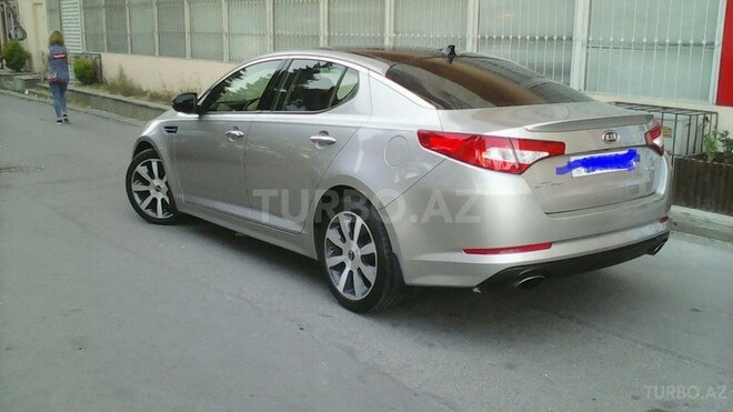 Kia Optima 2012, 89,000 km - 2.0 л - Xırdalan
