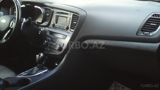 Kia Optima 2012, 89,000 km - 2.0 л - Xırdalan