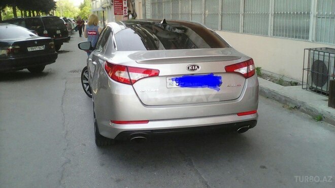 Kia Optima 2012, 89,000 km - 2.0 л - Xırdalan