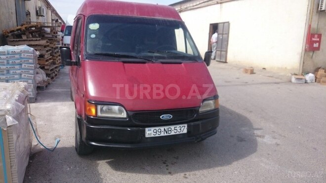 Ford Transit 1992, 342,000 km - 2.5 l - Bakı