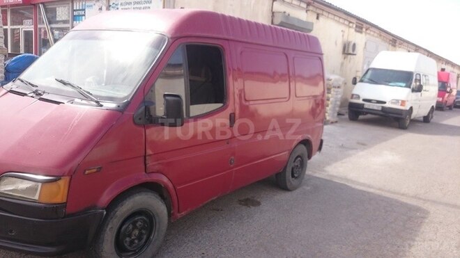 Ford Transit 1992, 342,000 km - 2.5 l - Bakı