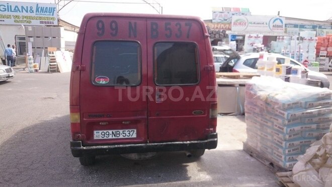 Ford Transit 1992, 342,000 km - 2.5 l - Bakı