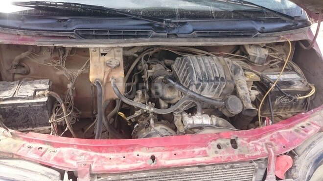 Ford Transit 1992, 342,000 km - 2.5 l - Bakı