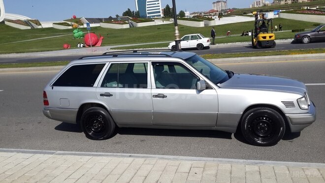 Mercedes E 300 1995, 510,000 km - 0.3 l - Bakı
