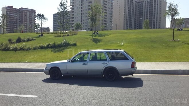 Mercedes E 300 1995, 510,000 km - 0.3 l - Bakı
