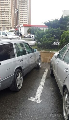 Mercedes E 300 1995, 510,000 km - 0.3 l - Bakı