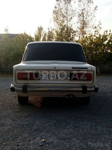LADA (VAZ) 2106 1986, 178,000 km - 1.6 l - Ucar