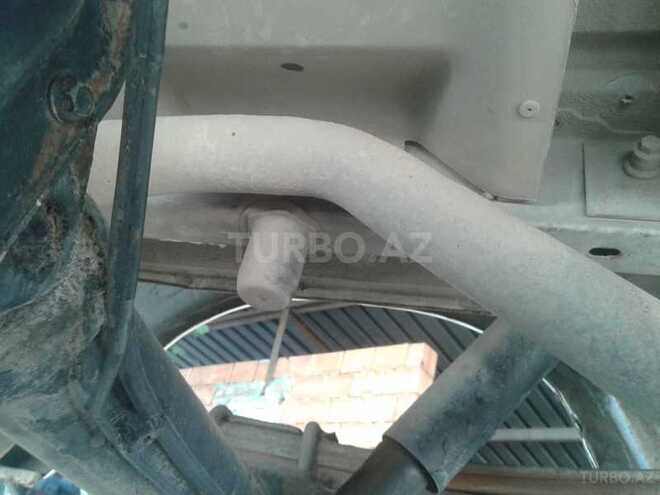 Ford Transit 1998, 235,652 km - 2.5 l - Gəncə
