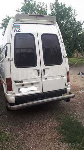 Ford Transit 1998, 235,652 km - 2.5 l - Gəncə