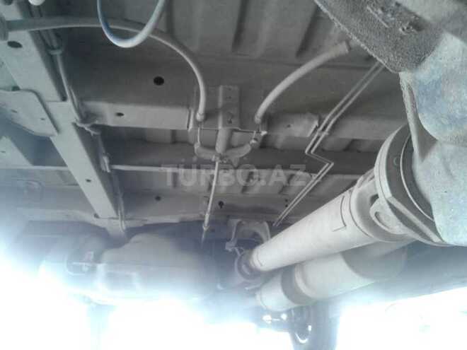 Ford Transit 1998, 235,652 km - 2.5 l - Gəncə