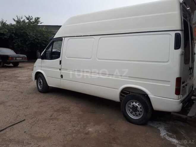 Ford Transit 1998, 235,652 km - 2.5 l - Gəncə