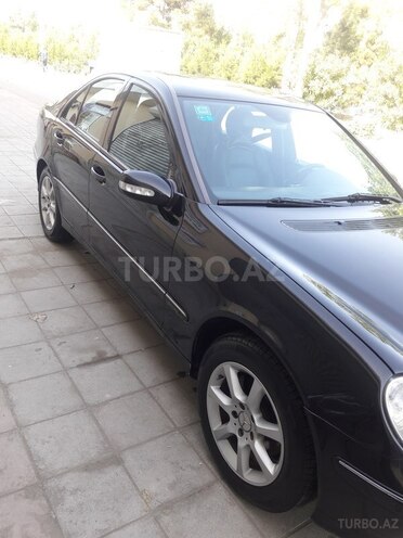 Mercedes C 180 2003, 245,000 km - 0.2 l - Şirvan