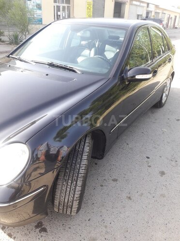 Mercedes C 180 2003, 245,000 km - 0.2 l - Şirvan