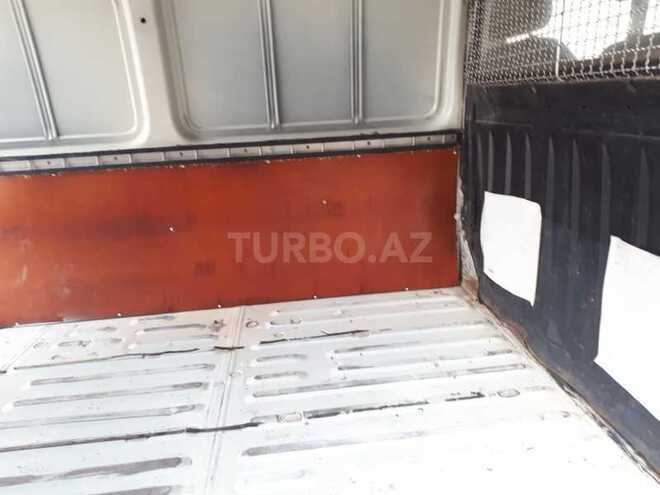 Ford Transit 1998, 235,652 km - 2.5 l - Gəncə