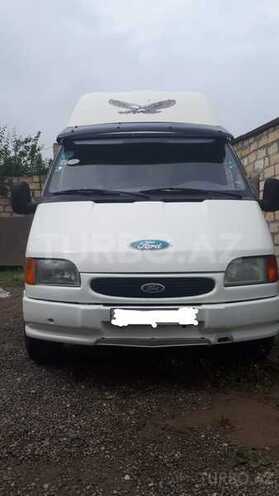 Ford Transit 1998, 235,652 km - 2.5 l - Gəncə