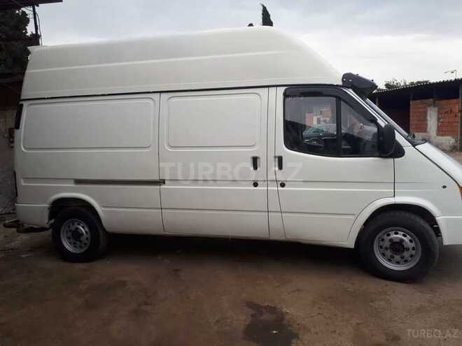 Ford Transit 1998, 235,652 km - 2.5 l - Gəncə
