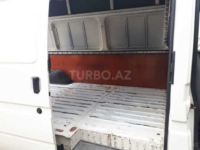 Ford Transit 1998, 235,652 km - 2.5 l - Gəncə