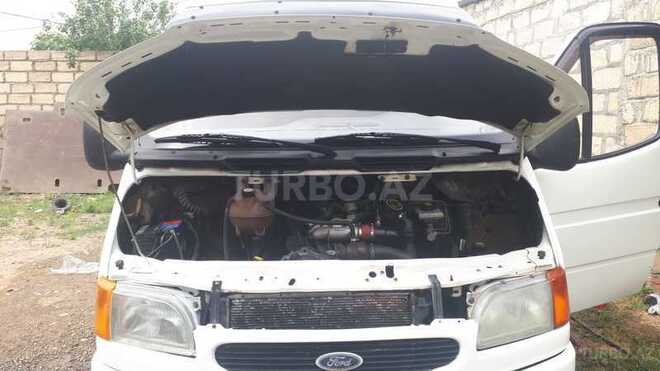 Ford Transit 1998, 235,652 km - 2.5 l - Gəncə