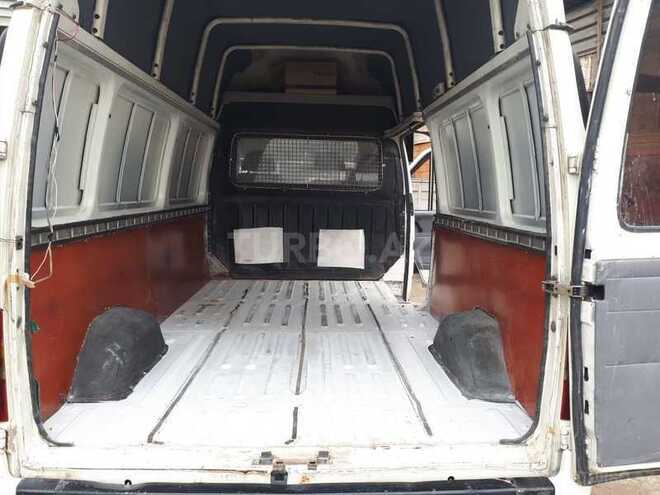 Ford Transit 1998, 235,652 km - 2.5 l - Gəncə