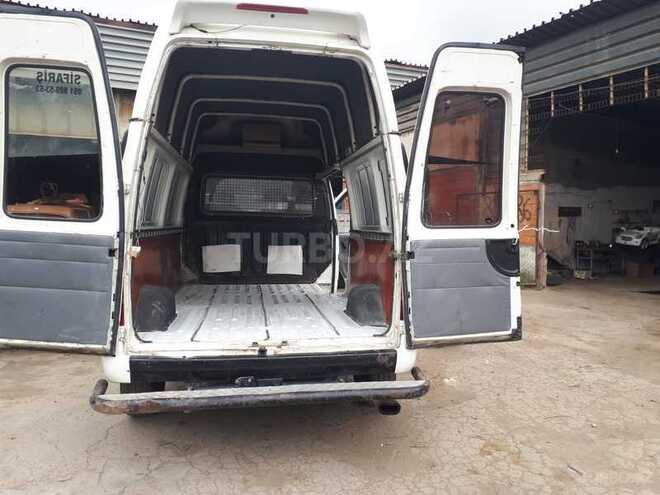 Ford Transit 1998, 235,652 km - 2.5 l - Gəncə