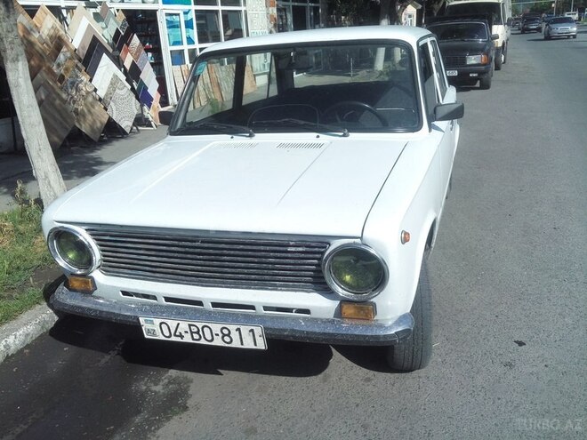 LADA (VAZ) 21011 1980, 420,000 km - 1.3 л - Zaqatala