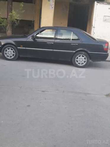 Mercedes C 220 1994, 1,220,000 km - 2.2 l - Bakı