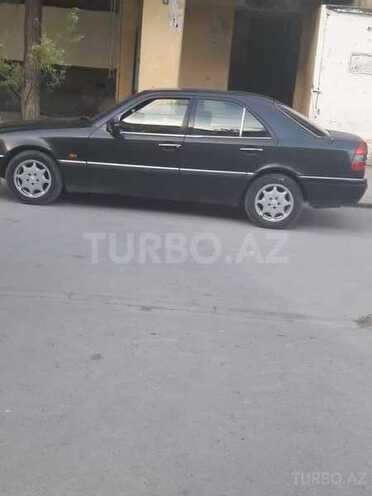 Mercedes C 220 1994, 1,220,000 km - 2.2 l - Bakı