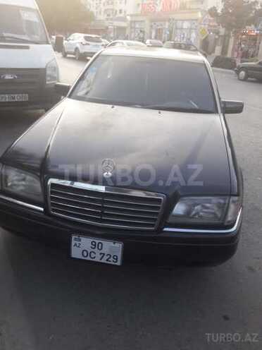 Mercedes C 220 1994, 1,220,000 km - 2.2 l - Bakı