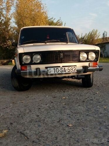 LADA (VAZ) 2106 1986, 370,000 km - 1.3 l - Ucar