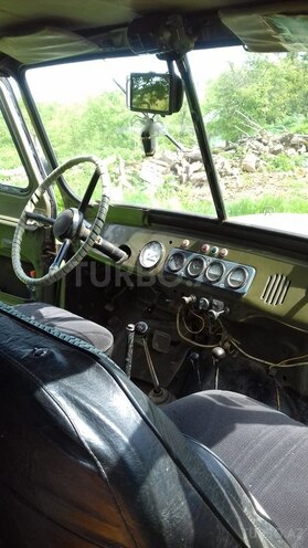 UAZ 469 1983, 120,000 km - 2.4 l - Lerik
