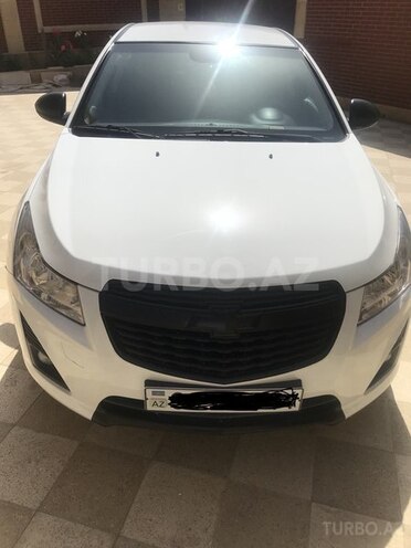 Chevrolet Cruze 2012, 116,444 km - 1.8 л - Bakı