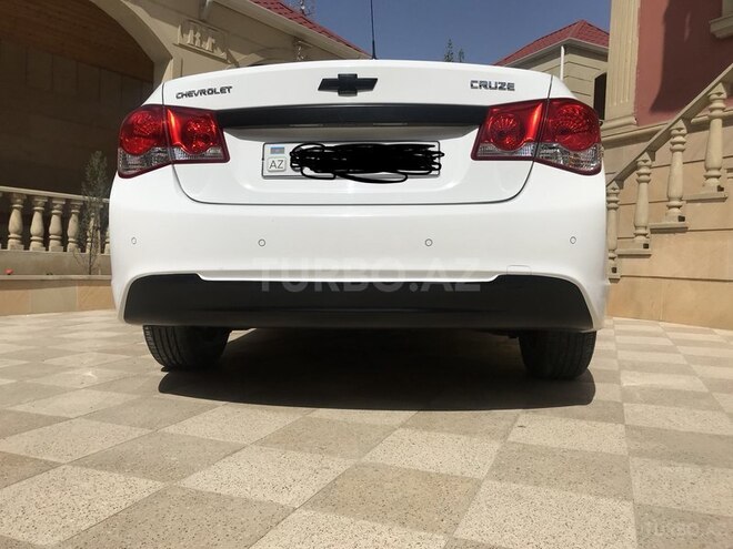 Chevrolet Cruze 2012, 116,444 km - 1.8 л - Bakı